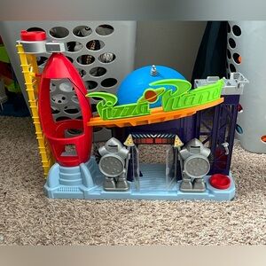 Toy Story Pizza Planet Fisher-price Imaginext